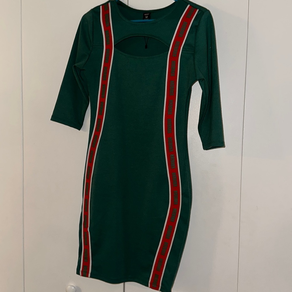 Tight fitted dress